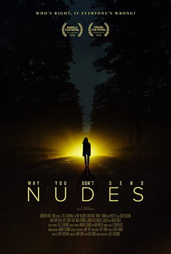 Why You Don't Send Nudes movie poster