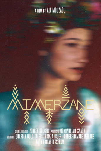 Mimezrane movie poster