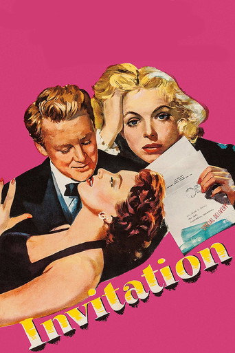 Invitation movie poster