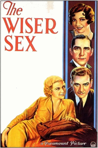 The Wiser Sex movie poster