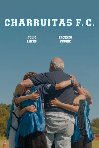 Charruitas F.C. movie poster