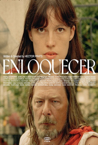 Enloquecer movie poster