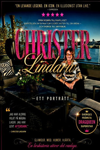 Christer Lindarw — Ett porträtt movie poster
