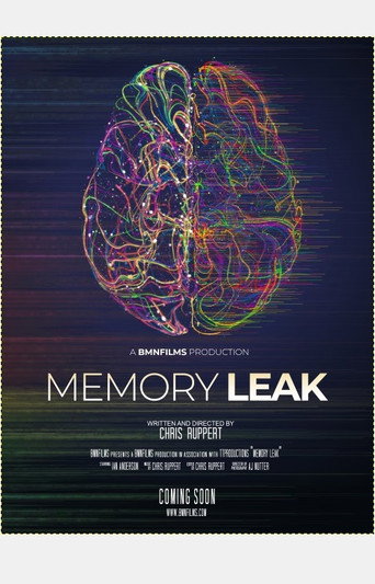 Memory Leak movie poster