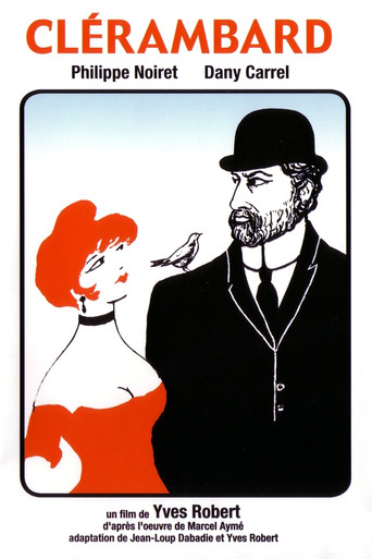 Clerambard movie poster