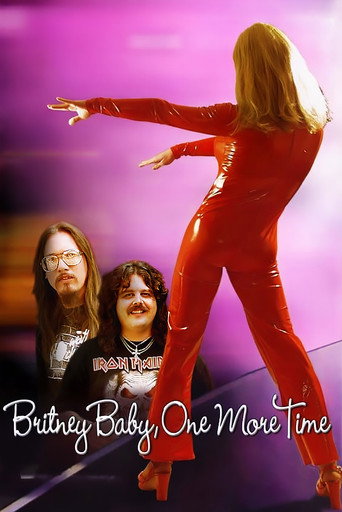 Britney, Baby, One More Time movie poster