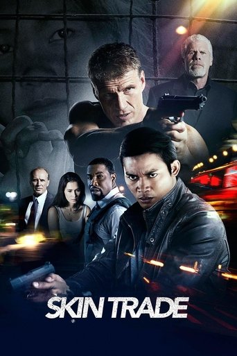 Skin Trade movie poster
