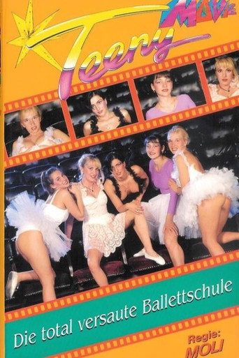 The Totally Dirty Ballet School movie poster