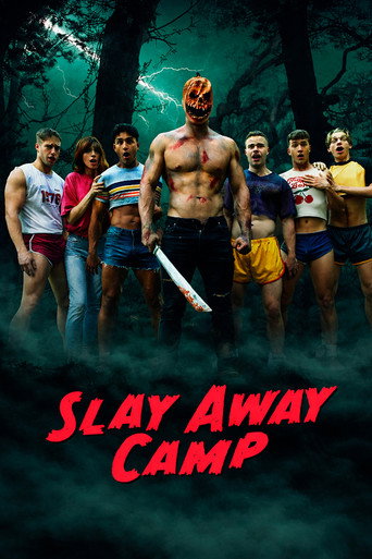Slay Away Camp movie poster
