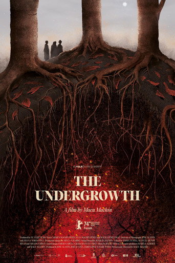The Undergrowth movie poster