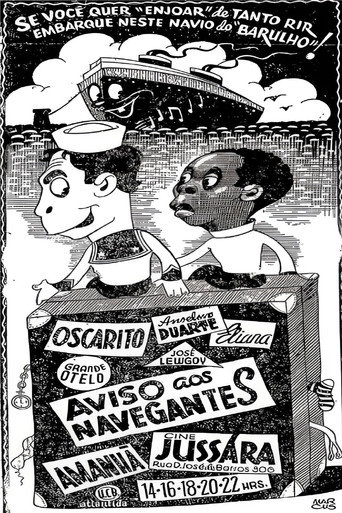 Aviso aos Navegantes movie poster