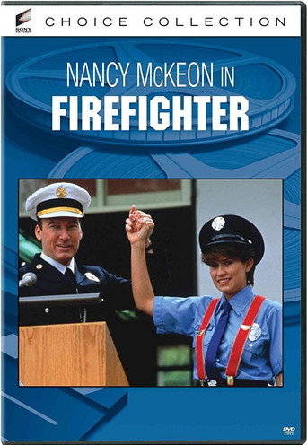 Firefighter movie poster