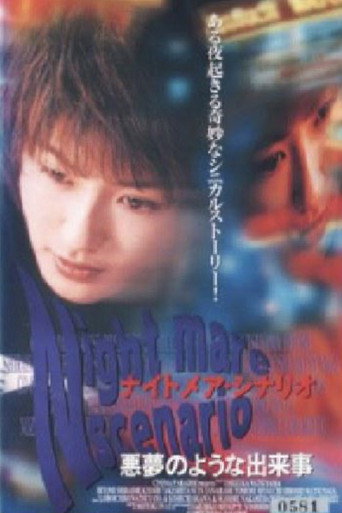 Nightmare Scenario movie poster