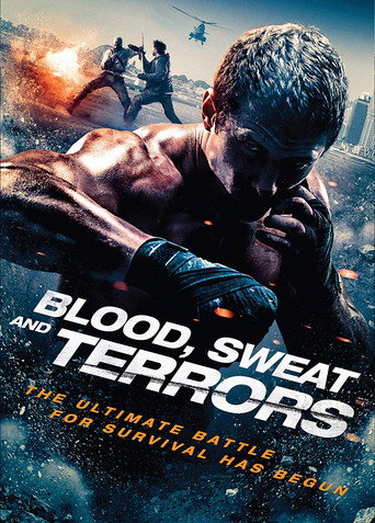 Blood, Sweat and Terrors movie poster