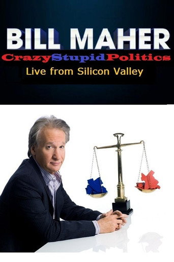 Bill Maher: CrazyStupidPolitics movie poster