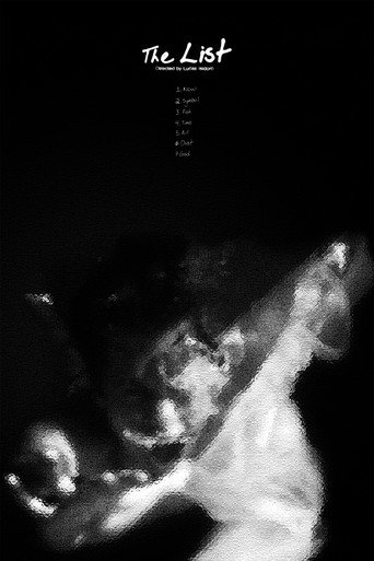 The List movie poster