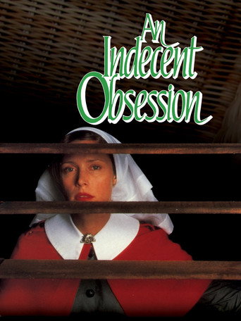 An Indecent Obsession movie poster