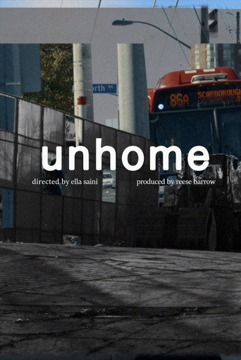 unhome movie poster