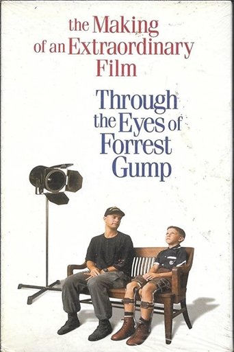 Through the Eyes of Forrest Gump movie poster