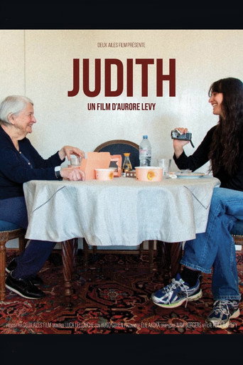 Judith movie poster