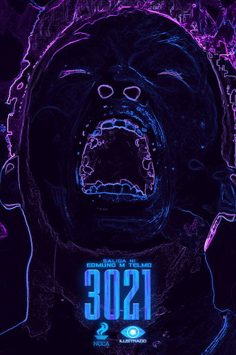3021 movie poster