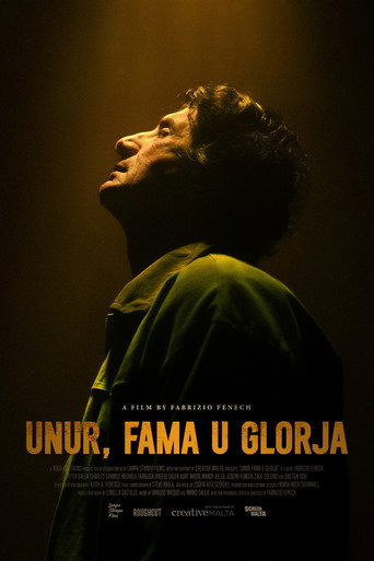 Unur, Fama u Glorja movie poster