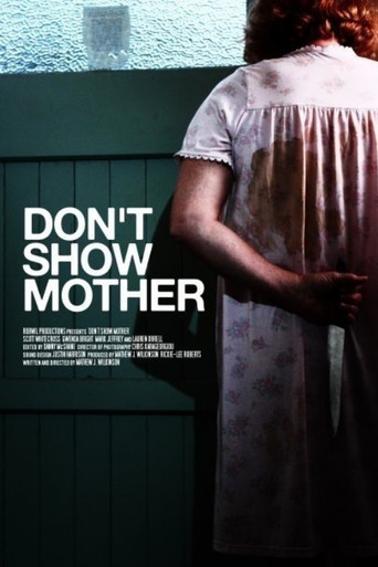 Don't Show Mother movie poster