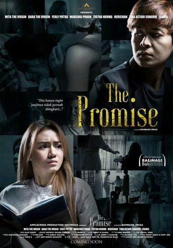 The Promise movie poster