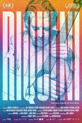 Riqueni movie poster