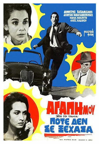 Ποτέ Δε Σε Ξέχασα movie poster