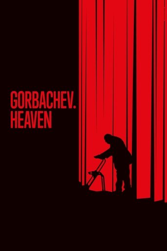 Gorbachev. Heaven movie poster
