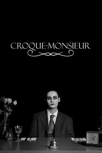 Croque-Monsieur movie poster