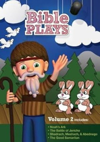 Bible Plays 2 movie poster