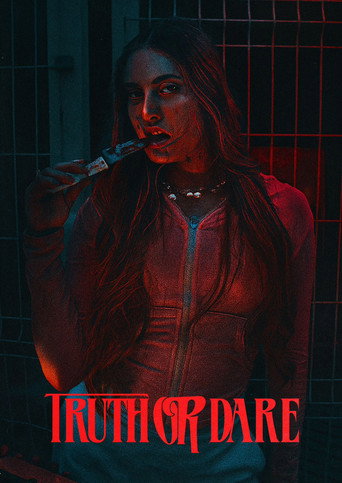 Truth or Dare movie poster