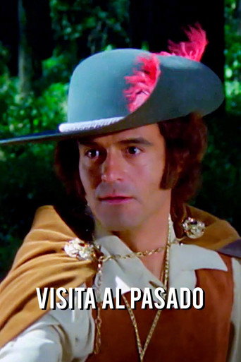 Visita al Pasado movie poster