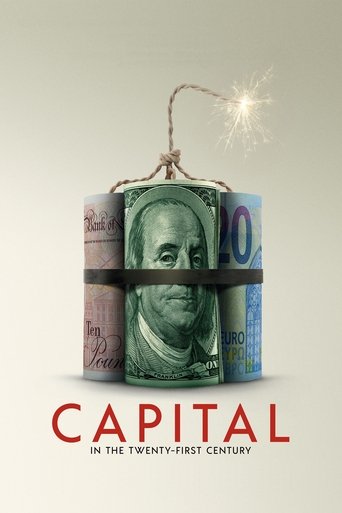 Capital in the Twenty-First Century movie poster