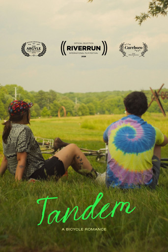 Tandem movie poster
