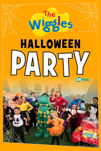 The Wiggles: Halloween Party movie poster