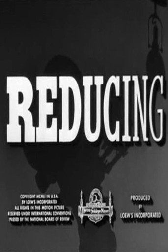 Reducing movie poster