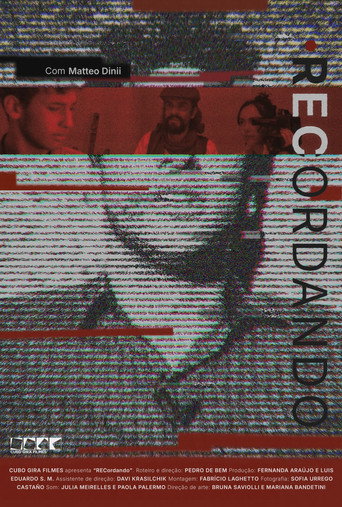 RECordando movie poster