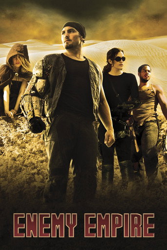 Enemy Empire movie poster