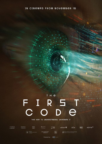 The First Code movie poster