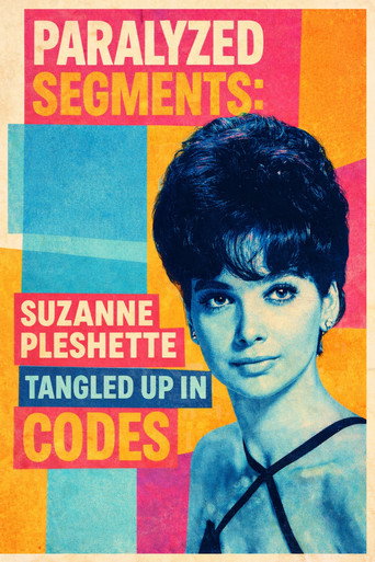 Paralyzed Segments: Suzanne Pleshette Tangled Up in Codes movie poster