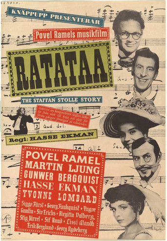 The Staffan Stolle Story movie poster