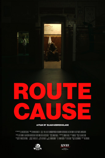 Route Cause movie poster