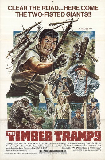 Timber Tramps movie poster