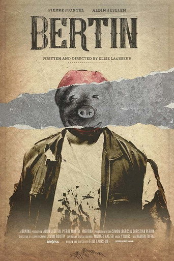 Bertin movie poster