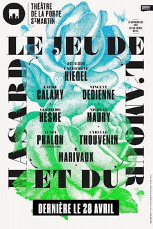 The Game of Love and Chance movie poster