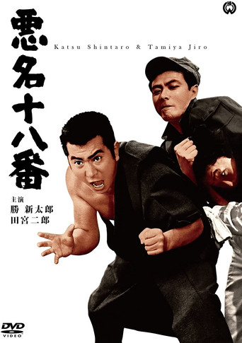 Bad Reputation: The Notorious Men and Their Specialty movie poster
