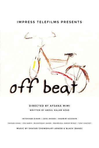 Off Beat movie poster